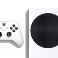 thumbnail image 4 of Microsoft Xbox Series S All Digital Gaming Console, 512GB SSD, Robot White, 4 of 12
