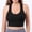 Black, variant on Patlollav Summer Bras 2024,Womens Sports Plus Size Bra Comfortable Breathable Underwear Daily Bra