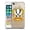 Hufflepuff, variant on Head Case Designs Officially Licensed Harry Potter Deathly Hallows II Hufflepuff Soft Gel Case Compatible with Apple iPhone 7 / 8 / SE 2020 & 2022