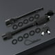 thumbnail image 1 of Juego de pasadores de bloqueo Hugtrwg de enganche de remolque 5/8 y 1/2 pulgadas alta resistencia, 1 of 9