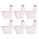 thumbnail image 1 of Dollhouse Wathoding, Dollhouse Accesorio Tiny 10pcs Decoración Ornamento para 1:12 Molly House, 1 of 7