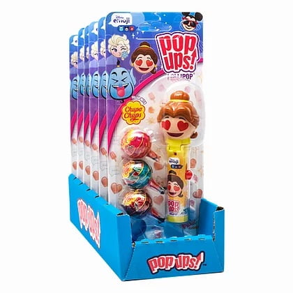 Flix Candy Disney Emoji Pop Ups Lollipop Candy Blister Pack 6 Count Display Box Walmart Com Walmart Com Flix Candy Disney Emoji Pop Ups Lollipop Candy Blister Pack 6 Count Display Box Walmart Com Walmart Com