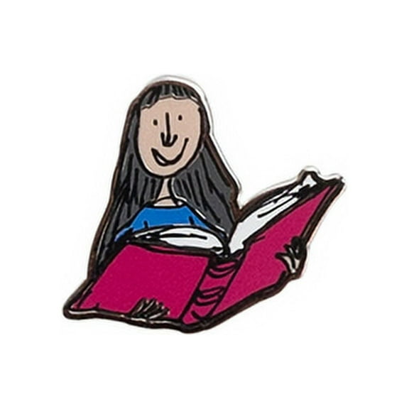 Matilda Enamel Pin (Other)