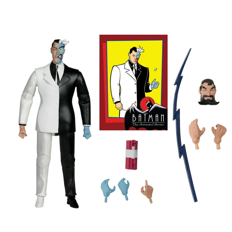 Dc Direct - Btas 6in -Two-Face - McFarlane Toys - Walmart.com
