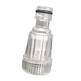 thumbnail image 1 of Almencla Car Clean Washer Water High Pressure Connection Fitting Joint 17mm Water, 1 of 5