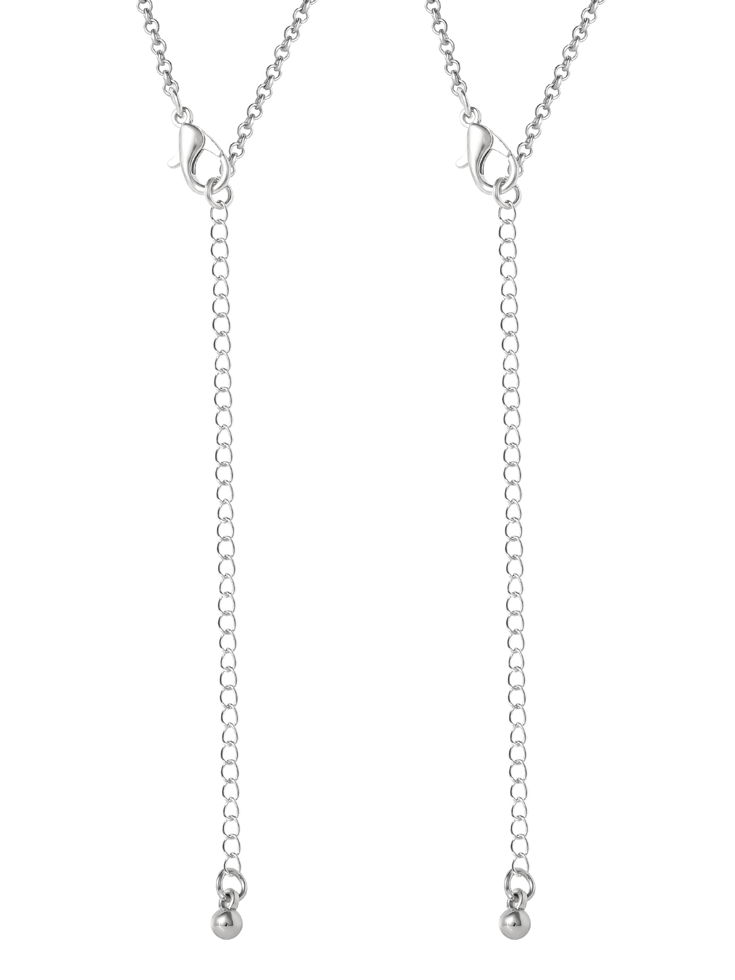 Sanrio Hello Kitty and Friends Best Friends Forever Split Pendant Necklace Set