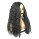 thumbnail image 4 of Teissuly Fashionable Long Curly Hair Wig Two Adjustable Shoulder Straps With Inner Cap Mesh Which Can Be Wound To A Fixed Position To Suit The Head Circumference Teissuly WER202401225275, 4 of 7