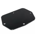 thumbnail image 2 of Tappet Cover Steel Black Painted Fits For BSA M20 M21, 2 of 2