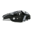thumbnail image 6 of MAD CATZ MR07DHINBL000-0 R.A.T. DWS Wireless Gaming Mouse, Black, 6 of 11