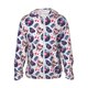 thumbnail image 1 of Balery record rock music Skull Sudadera ligera de manga larga con capucha y protección solar UPF 50+ para hombre y mujer, ideal para pesca y running-3X-Large, 1 of 7