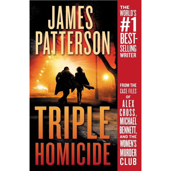 Pre-Owned Triple Homicide: From the Case Files of Alex Cross, Michael Bennett, and the Women's Murder Club (Paperback) 1538730588 9781538730584
