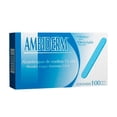 thumbnail image 3 of Abatelenguas de Madera AMBIDERM 100 pz, 3 of 3