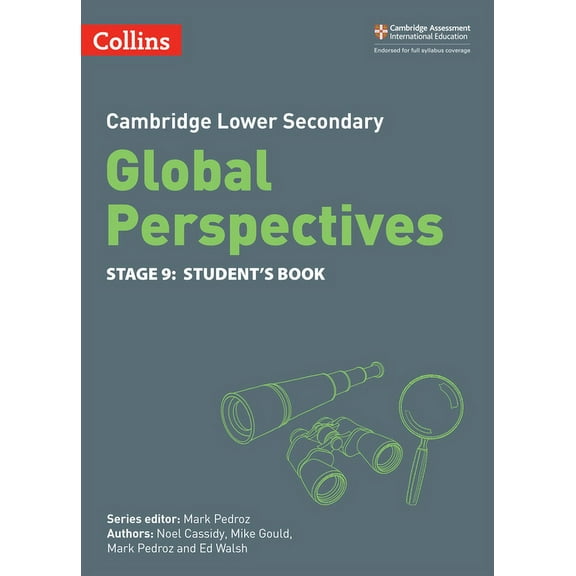 Collins Cambridge Lower Secondary Global Perspectives, (Paperback)