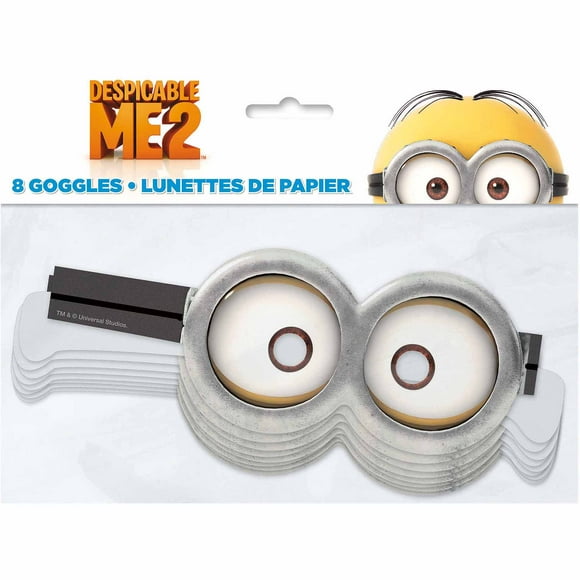 Minion Goggles