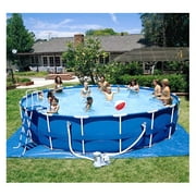 Sand N Sun 18' x 48" Metal-Frame Pool