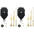 thumbnail image 1 of 2 Set DIY Clock Movement Kit Replacement Parts, 1 of 5