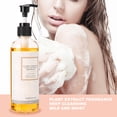 thumbnail image 3 of Shower Gel, Body Wash Exfoliate  For Body Wash Unisex Body Care For Home Use, 3 of 8