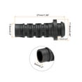 thumbnail image 2 of 50pcs 5mm Strain Relief Cord Connector Cable Bushing Boot Sleeve for Electric Cable Cord Insulation, 2 of 5