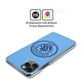 thumbnail image 2 of Head Case Designs Officially Licensed Manchester City Man City FC Badge Blue Obsidian Mono Hard Back Case Compatible with Apple iPhone 15, 2 of 7