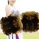 thumbnail image 4 of Pompones brillantes dorados y plateados para celebraciones de baile, 4 of 8
