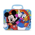 thumbnail image 2 of Lonchera Escolar Metálica Idea Nuova Mickey Mouse, 2 of 4