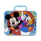 thumbnail image 2 of Lonchera Escolar Metálica Idea Nuova Mickey Mouse, 2 of 4