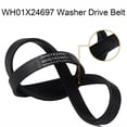 thumbnail image 3 of TOP-MAX WH01X24697 Clothes Washing Machine Drive Belt Replacement, Fit for GE, Hotpoint Top Load Washing Machines, Replace AP6037512, 4585709, PS11767488, 3 of 6