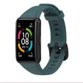 thumbnail image 1 of Correa de silicona para Huawei Band 6 /6 Pro, pulsera de repuesto ajustable para reloj inteligente Honor Band 6, 1 of 4