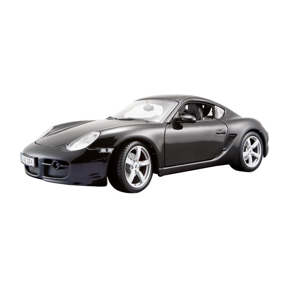 Porsche Cayman S Maisto Escala 1:18