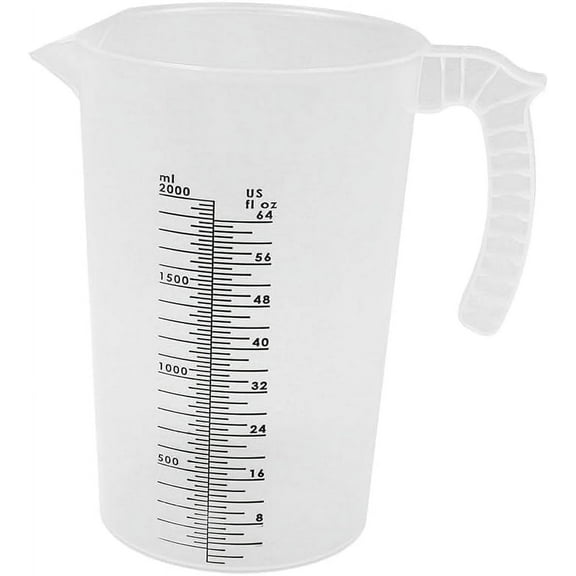 Valley Industries Multi-Purpose Measuring Pitcher - 64oz.
