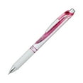 thumbnail image 2 of PINK BCA EnerGel Pearl Retractable (0.5mm) Needle Tip, Fine Line, Pink Accent, Black Ink 2-Pk, 2 of 2