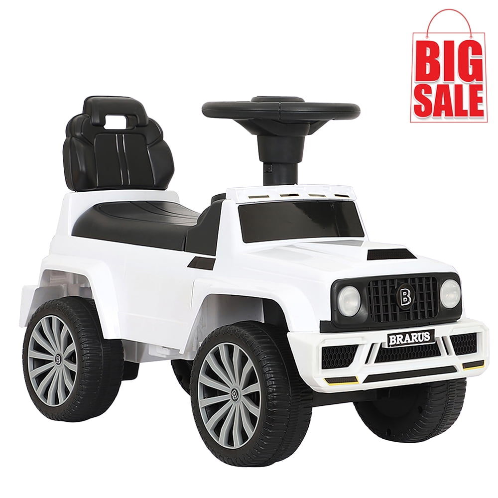 Sofunic Kids Ride On Push Car for Toddlers, Sliding Walking Car with