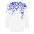 thumbnail image 4 of Men Summer Tops With Sleeves Black Blouses for Men Dressy Sexy Tshirts Shirts Funny Graphic T-Shirt Workout Shirts Men Men Clothing Tops, 4 of 5