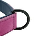 thumbnail image 6 of Pet Artist PU Leather Personalized Dog Collar Soft Padded Custom ID Nameplate Number Engraved S-2XL, 6 of 14