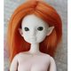 thumbnail image 5 of Peluca de muñeca Bjd Ob11, pelo de lana simulada, se ajusta a 1/8, 1/12,1/6, accesorios de maquillaje, accesorios de vestir Diy, 5 of 5