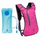 thumbnail image 1 of Mochila de bolsa de agua para deportes al aire libre - Mochila rosa 1802 sin marcar + bolsa de agua de tubo transparente de 2L MFZFUKR CPB-US-CJZ592-3, 1 of 5