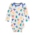 thumbnail image 4 of Onesies Brand Baby Boy 4pc Outfit Set, Sizes (Newborn - 12 Months), 4 of 8