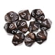 thumbnail image 2 of 10 Uds. Dados de 10 lados D10 dados poliédricos para café DND MTG RPG Zulema Dado, 2 of 7