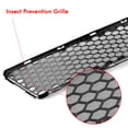 thumbnail image 2 of Front Lower Grill Insect Prevention For Subaru Impreza WRX STI 2015-2017 Black, 2 of 7