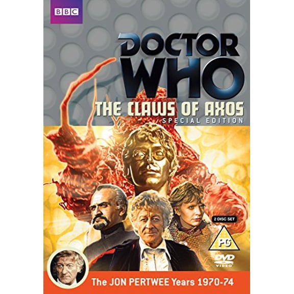 Doctor Who: The Claws Of Axos - Special Edition [DVD]