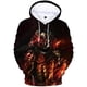 thumbnail image 4 of Nueva sudadera con capucha con estampado 3D de la película Predator para hombre, jersey de moda de gran tamaño, sudadera con capucha informal de calle Alien, ropa para hombre, 4 of 5