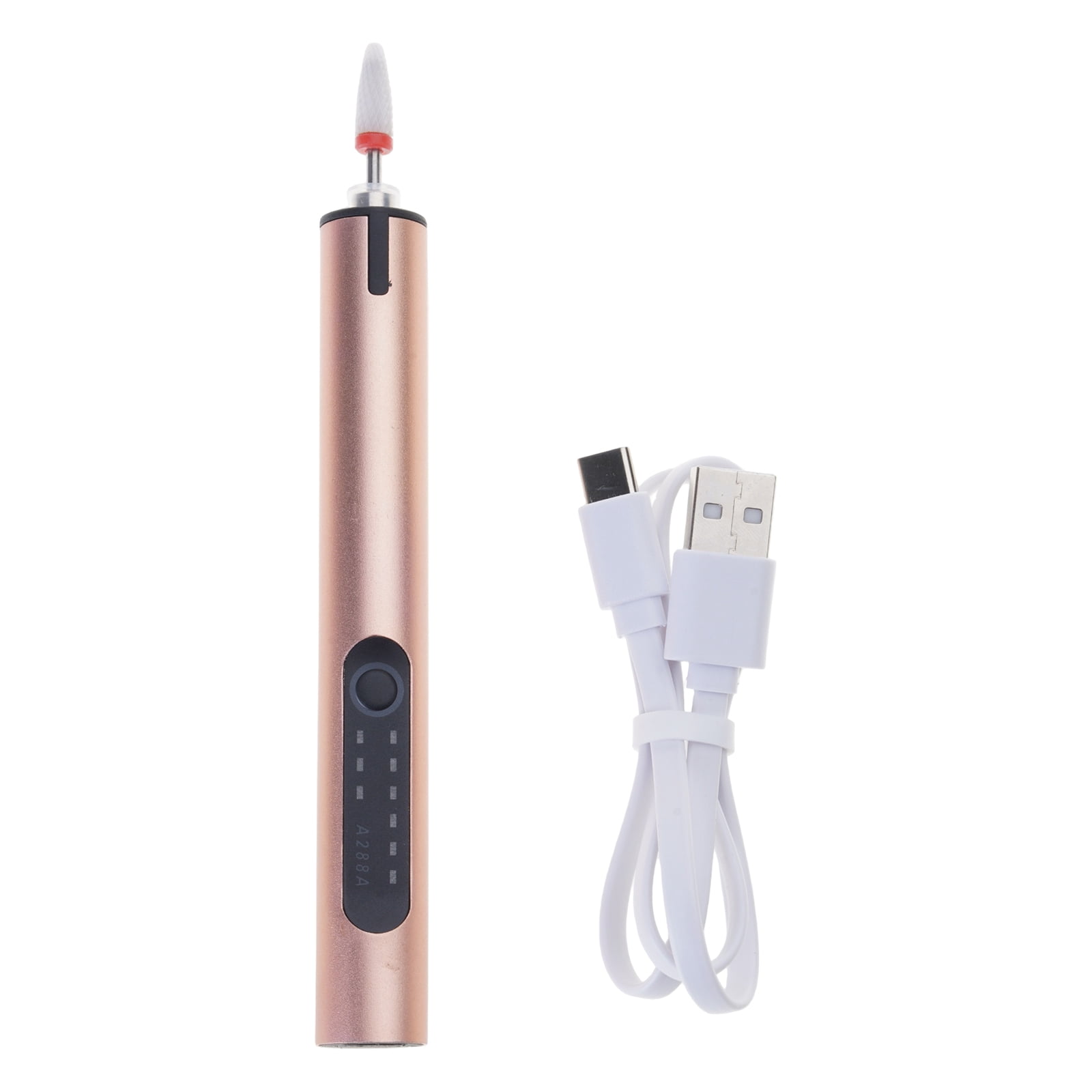 Professional Manicure Pedicure Kits,Electric Nails File Set Cordless Electric Nails Drill Machine,Hand Foot Care Tools