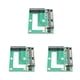 thumbnail image 2 of Methold MSATA to SATA Hard Drive Adapter Computer Removable Board Module Converter Professional Notebook Card Internal Accessories Type1, 2 of 6