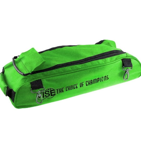 Vise Shoe Bag Add On for Vise 3 Ball Roller Bowling Bags-