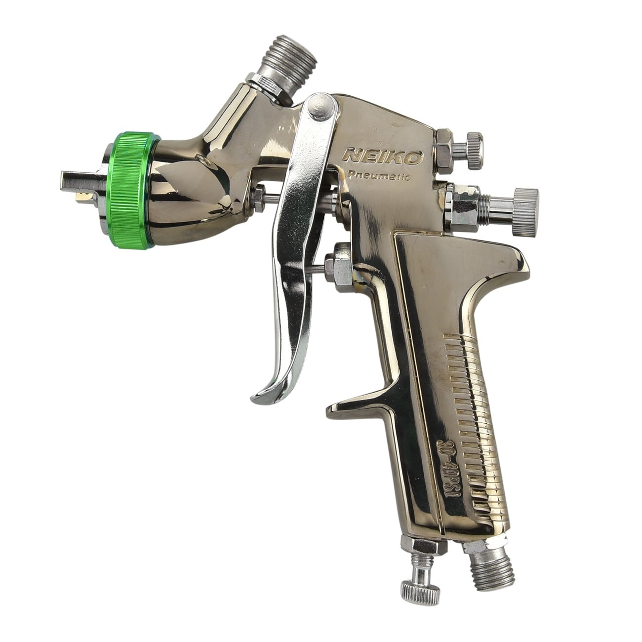 HVLP Spray Gun Air Paint Sprayer,Gravity Feed Touch Up Paint Gun with —  CHIMIYA