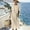 Beige women's boho midi dress a1, variant on Women's Casual Loose Midi Dresses Round Neck Short Sleeve Tie Flowy Boho Summer Vacation Holiday Beach Sundress Travel Outfits, Black S