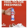 thumbnail image 3 of KIWI Fresh Shoe Deodorizer, 2.2 oz (1 Aerosol Spray), 3 of 9