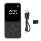 thumbnail image 2 of Reproductor MP3 MP4 Bluetooth 5.0 Pantalla LCD digital ultradelgada de 1,77 pulgadas Altavoz HD Radio FM Reproductor de música portátil HiFi con tarjeta de memoria de 64 GB, 2 of 15