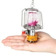 thumbnail image 2 of Linterna de gas portátil Yeacher con encendido piezoeléctrico para acampar al aire libre, 2 of 8