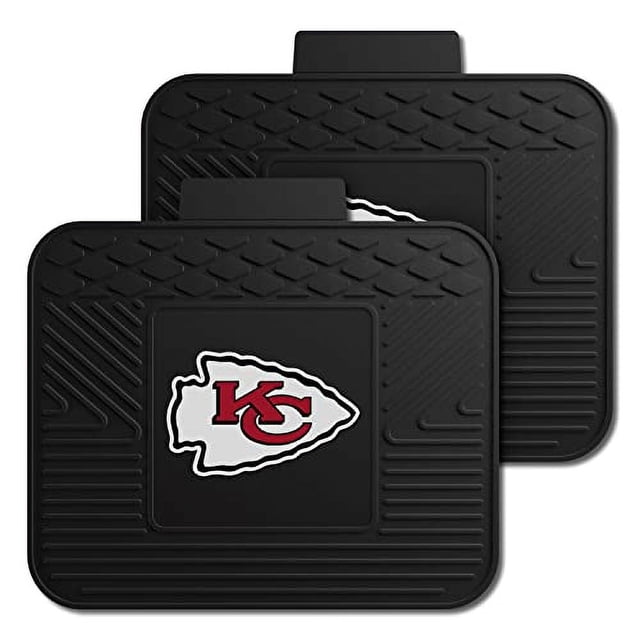 Tapetes para carro de utilidad NFL Kansas City Chiefs por FANMATS.